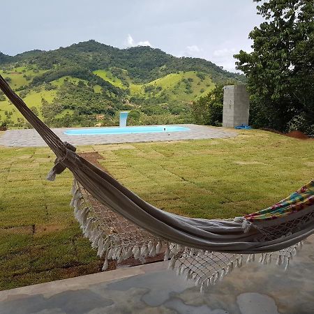 Villa Aromas Da Terra Gonçalves Exterior foto