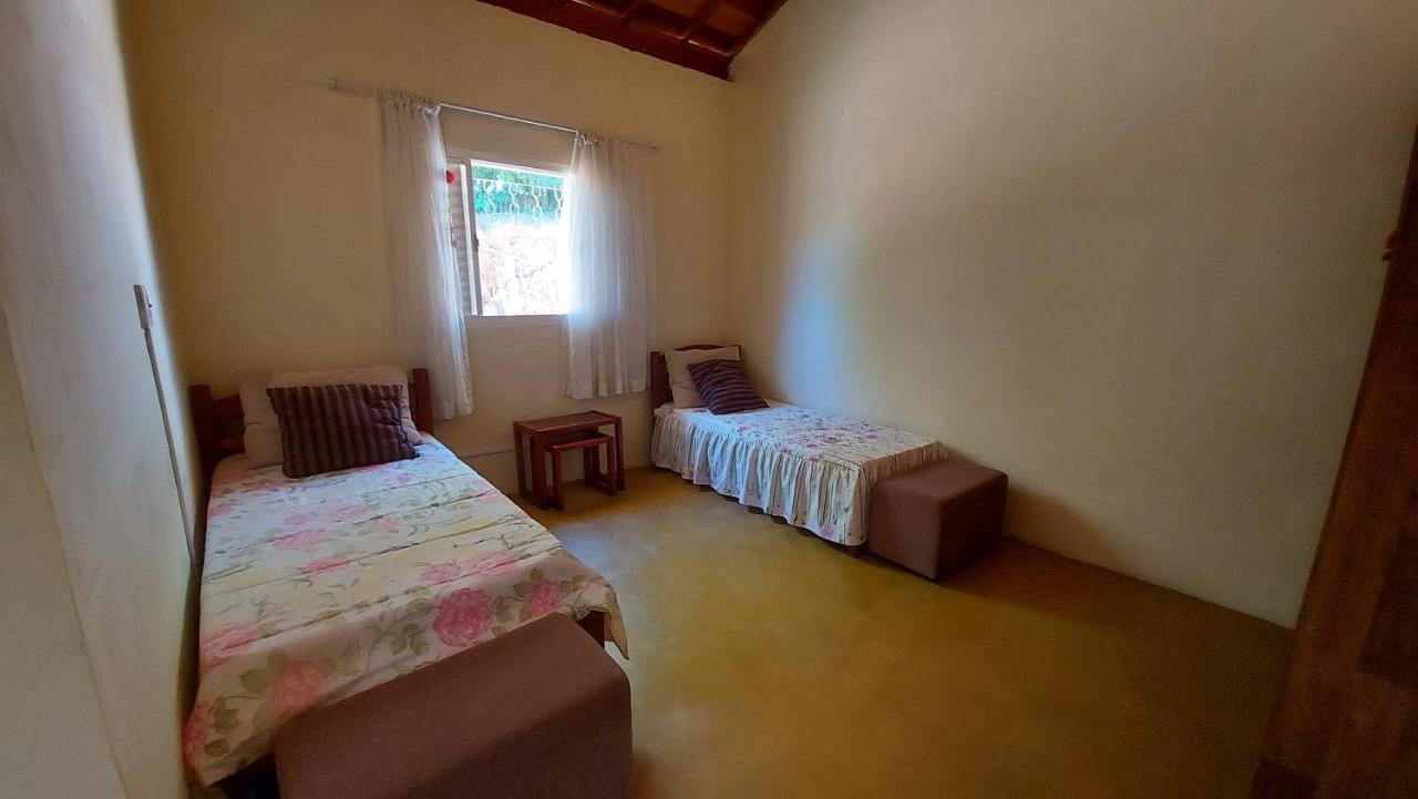 Villa Aromas Da Terra Gonçalves Exterior foto