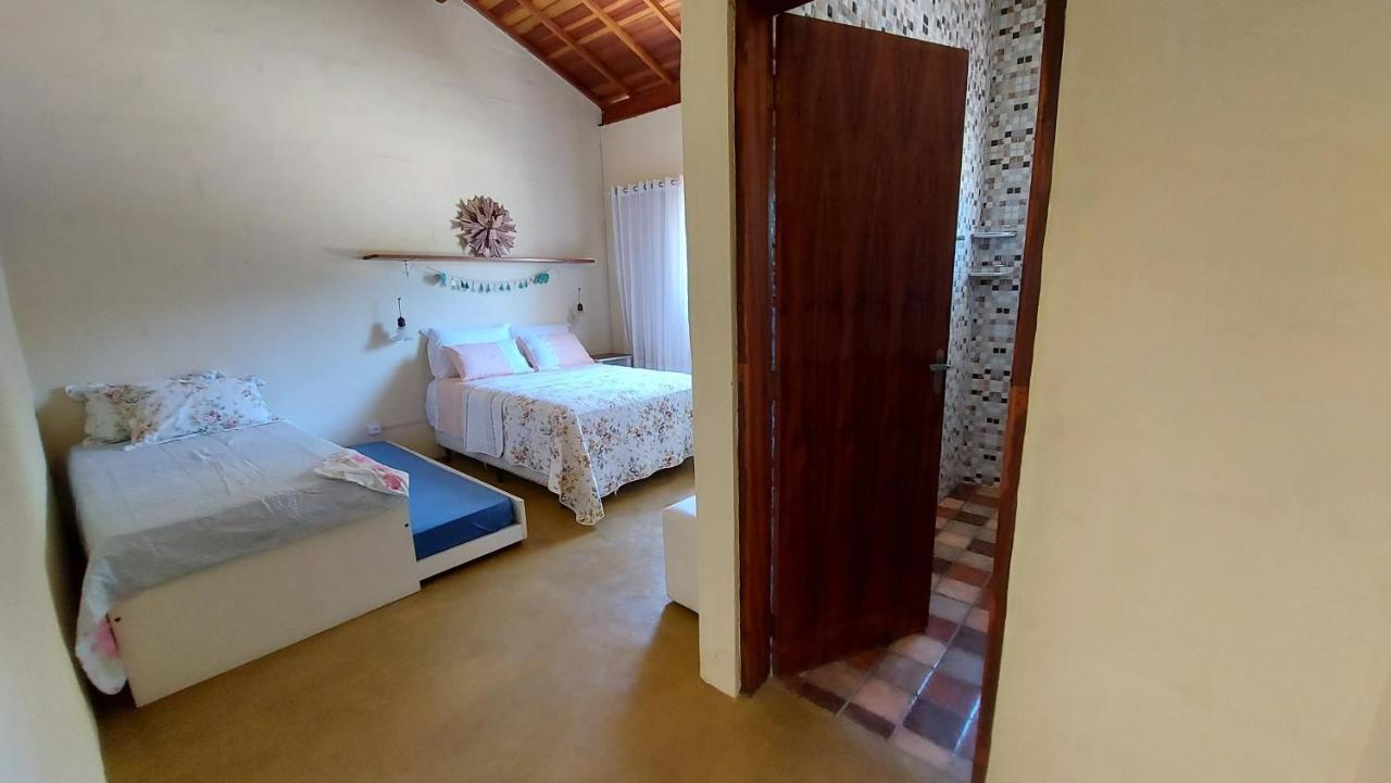 Villa Aromas Da Terra Gonçalves Exterior foto