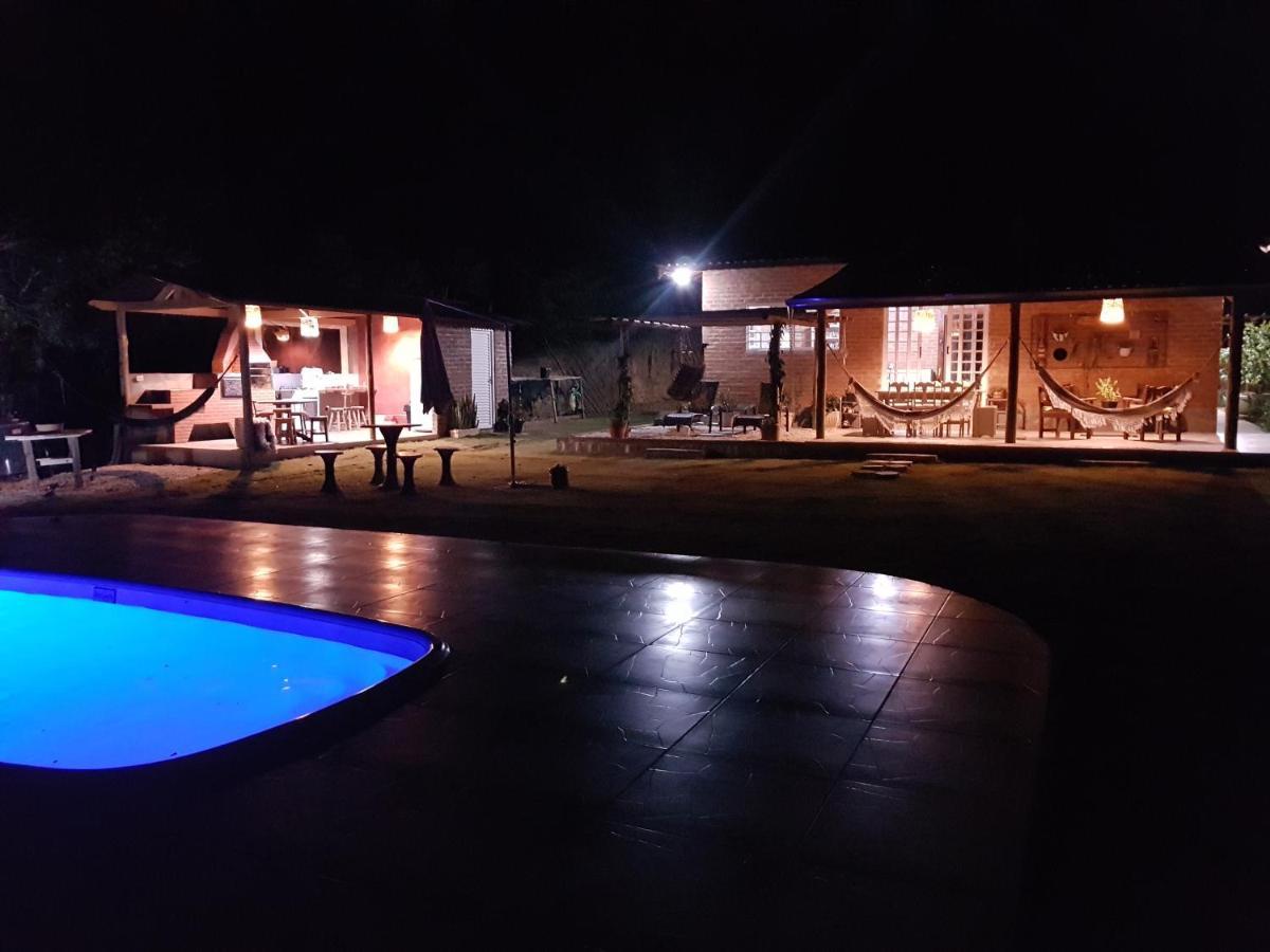 Villa Aromas Da Terra Gonçalves Exterior foto