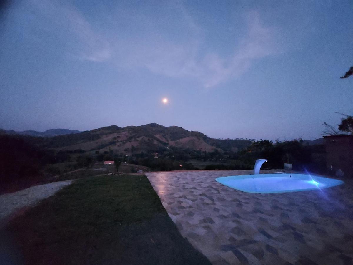 Villa Aromas Da Terra Gonçalves Exterior foto